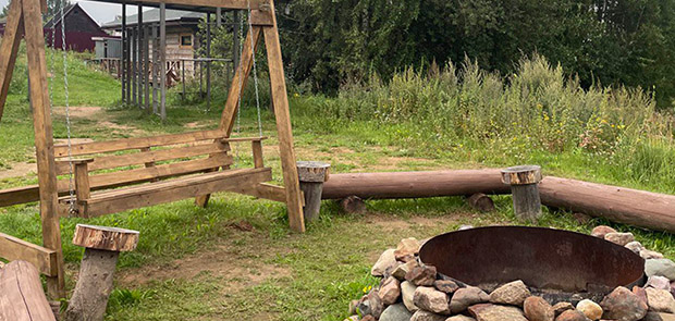 Создать новую традицию отдыха на природе