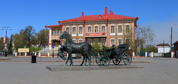 <p>Дом мастеров</p>