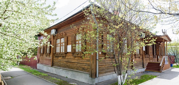 <p>Музей &laquo;Дом природы&raquo;</p>