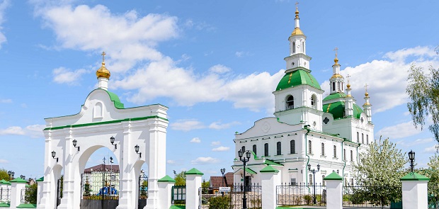 <p>Сретенский собор</p>