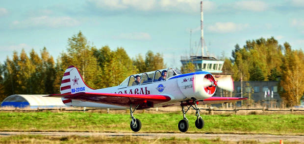 Узнать историю авиации 