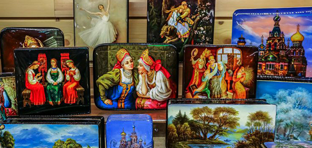 Поверить в чудо палехской шкатулки