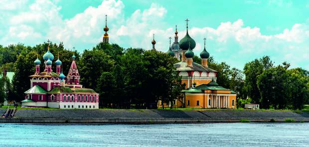 Ощутить дух средневековья