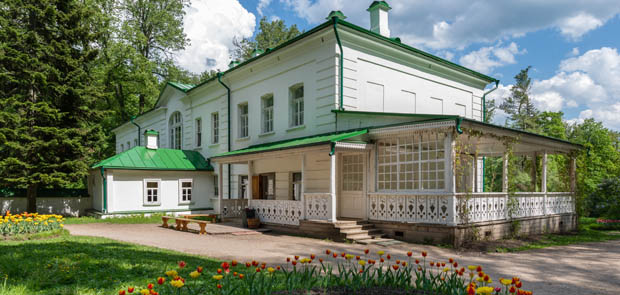 Пройтись с по следам Л.Н. Толстого